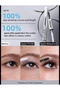 All-In-One Primer & Tubing Volume Mascara - Double-Sided Black Mascara & Base - 4