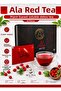 Ala Tea Red 60 Pieces 1 Month Package