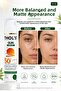 Tb8 Spf50+ Sebum Balancing Anti-Acne and Anti-Shine Non-Marking Sunscreen - 50 ml - 4