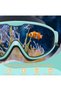 Wide Angle Anti-Fog Uv Children's Swimming Goggles with Ear Plugs Pool and Sea Goggles Diving Goggles - 4