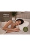 100% Orthopedic Visco Beauty Pillow – Memory Foam Pillow with Neck Support – Prevents Wrinkles, Helps Reduce Neck Pain – Shipped with Bag