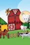 Magnetic Farm Block Set |   3 Years+ |   76 Pieces 7.5cm. Size |   Motor Skills and Creativity - 6