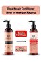 Repairing Conditioner Special for Processed and Damaged Hair with Almond Oil 250 ml - 2