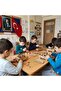 Wooden Fire Truck Activity Set |   In-Class Group Work - 4