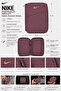 Zippered Portfolio Dried Rose – Card Holder, Coin Compartment, Multi-Compartment Unisex Wallet 17X12 cm