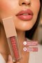 Nude Rose Lip Gloss Lip Gloss High Shine Moist Look Light Texture Daily Use - 3