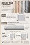 Premium Self-Adhesive Wood Herringbone Parquet Look Pvc Floor Wall Cabinet Covering - 5