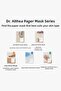 Aqua Blue Hydration Mask 4-Pack - 6