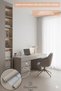 Premium Self Adhesive Matte Beige Color Pvc Furniture Cabinet Countertop Wall Covering Decorative - 3