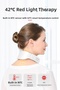 Neckrelief Pro Ultrasonic and Heated Relaxing Neck Massager - 3