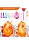 111-Piece Water Balloon Set with Self-Tie Attachment Device - 3