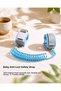Magnetic Locking Child Safety Bracelet 2.5 Meters, 360 °   Rotating Steel Rope Anti-Loss Wrist Strap - 5