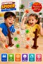 Jumping Spider Game – 2-Player Reflex and Skill Board Game, Educational Kids' Game with 8 Spiders, Ages 3+ - 3