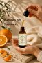 Orange Peel Essential Oil 100% Pure Natural Additive-Free Steam Distillation 30 ml - 3