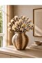 Mi̇ra Handmade Textured Vase