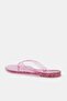 Pembe Jelly Parmak Arası Kadın Terlik TAKSS26TE00055 - 5