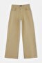 Taba %100 Pamuk Yüksek Bel Wide Leg Jeans TWOAW27JE00059 - 5