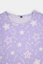 Lila Girl's Printed Pajama Set Tkdss26Pt00036 - 6