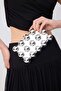 Gümüş Kadın Portföy & Clutch Çanta TAKSS26PY00020 - 2
