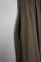 Khaki Elastic Waist Pocketed Ankle-Tie Comfortable Fit Half-Lined Trousers Tdrss26Pl00058 - 6