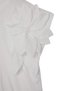 Beyaz Çiçek Aplike Detaylı T-shirt TDRSS26TS00060 - 6