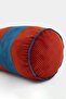 Striped Corduroy 50 cm Shaped Filled Throw Pillow Tphaw27Kkk00003 - 5
