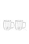 Sorrento Plus Double Walled Espresso Glasses 2 Pack 80 ml