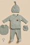 - 100% Cotton 5-Piece Hospital Discharge Set |   Blanket You - 2