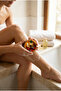 Oud Oriental (Helps Repair Sunken and Strawberry Legs) Natural Sponge Soap 130-140 Gr - 3