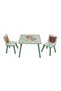 Set 2 Scaune Birou Green Forest, - 4