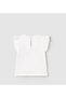 Baby Girl 1042 Short Sleeve T-Shirt Gkm0243 - 2