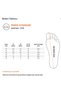 Men's Cross Strap Sports Slippers Ss001-0598 Smoked - 8