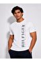 High Waist Logo T-Shirt - 4
