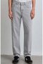 M0010289-A3266 Toronto Ice Jean Pants Men's Jeans Pants Gray