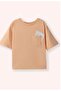 Boy baby nostalgic dream t-shirt gkpn0120