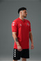 Armin National Team Baby Collar T-Shirt Red - 3