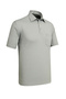 Men's Shirt Collar Buttoned Pocket Gray T-Shirt Classic Fit - 4910 - 3