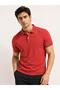 Men's Monotype Logo Cuff Slim Fit Polo T-Shirt