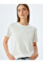 3 Pack Short Sleeve Crew Neck Basic T-Shirts - 2