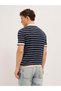 Men’s Short Sleeve Polo T-Shirt, Soft Fabric, Comfortable Fit & Classic Style - 4