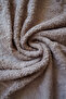 Sienna Leaf Embroidered 100% Cotton 2-Piece Towel Set 50X100 – Stone Color - 4
