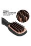 Steam And Infrared Hair Dryer Black 32x5x7cm - 6