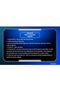 87-Key Mechanical Gaming Keyboard, Blue Switch RGB Backlit Waterproof Black - 6