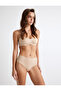 Laser Cut Seamless Brazilian Panties - 2