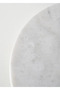 حامل عرض Olmo Marble طبيعي (25 سم) - 2