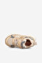 Tag Basic Baby Girl Gold Sneakers - 3