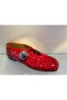Genuine Leather Ballerina Women's Shoes - 2