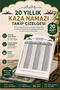 20-Year Accident Prayer Tracking Chart (A4 Size)