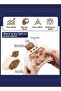 Pop Fidget Game Console, Quick Push Puzzle Toy, 4 Game Modes, Brown, Decompression Toy for Kids, Bir - 3