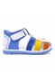 Orthopedic Baby Boy and Kids Sandals White Blue Yellow Ebgcm2406 - 7